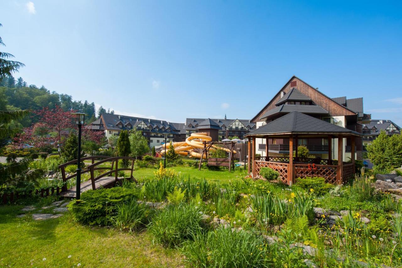 Sandra Spa Karpacz Bagian luar foto
