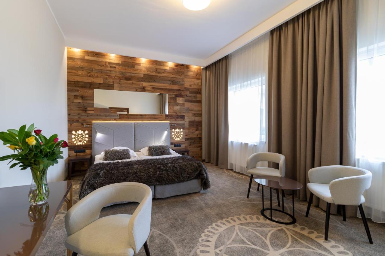 Sandra Spa Karpacz Bagian luar foto