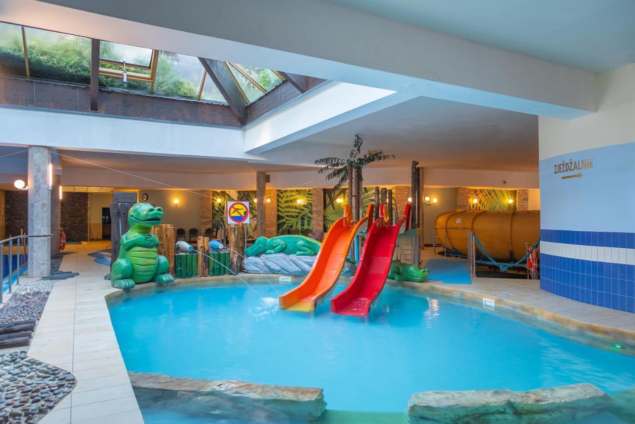 Sandra Spa Karpacz Bagian luar foto