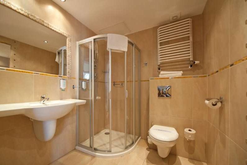 Sandra Spa Karpacz Ruang foto