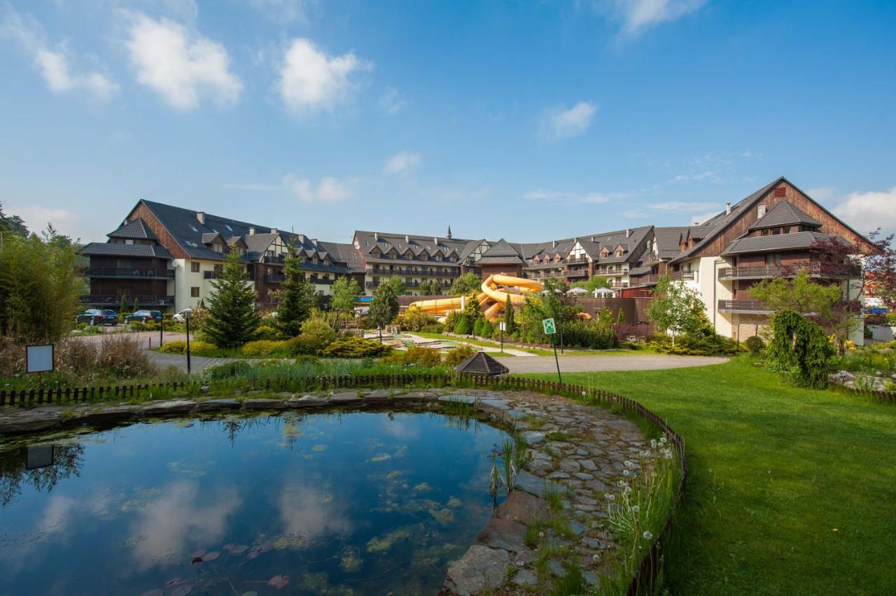 Sandra Spa Karpacz Bagian luar foto