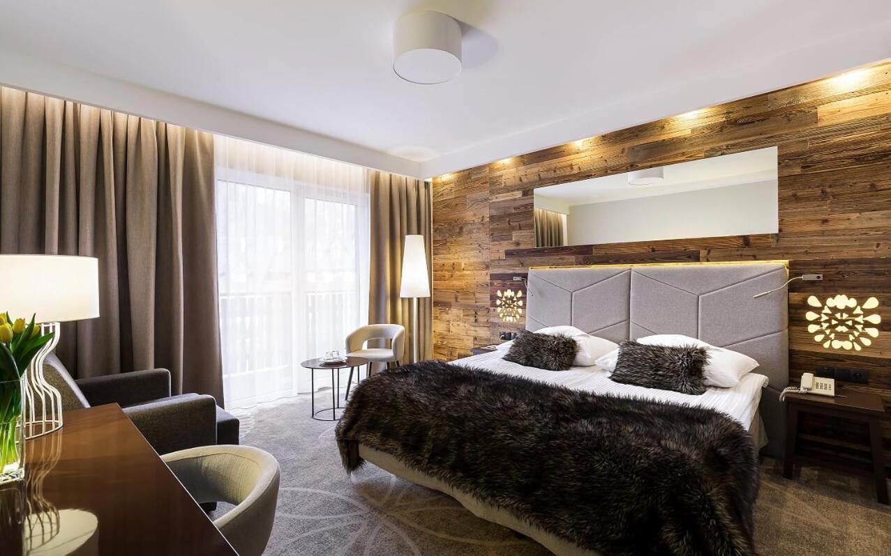 Sandra Spa Karpacz Bagian luar foto