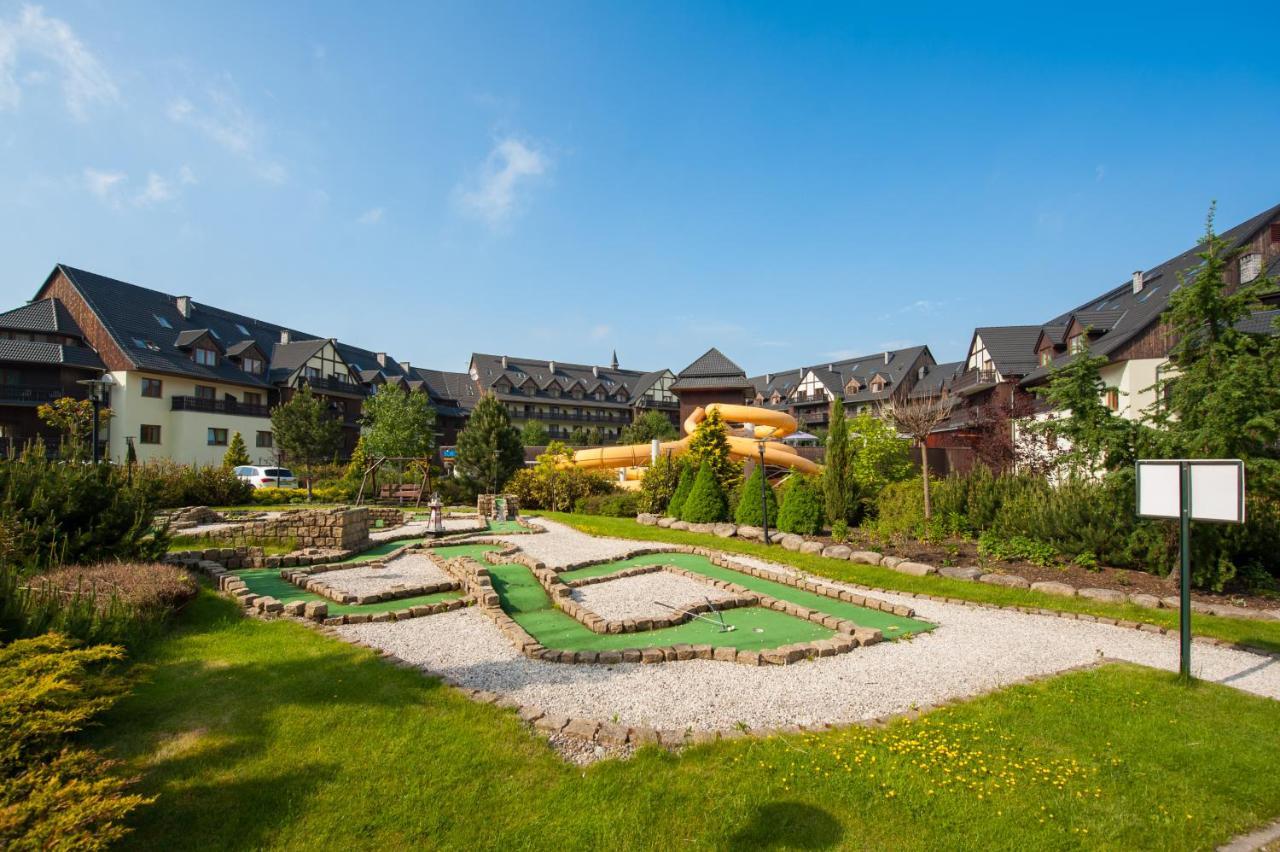 Sandra Spa Karpacz Bagian luar foto