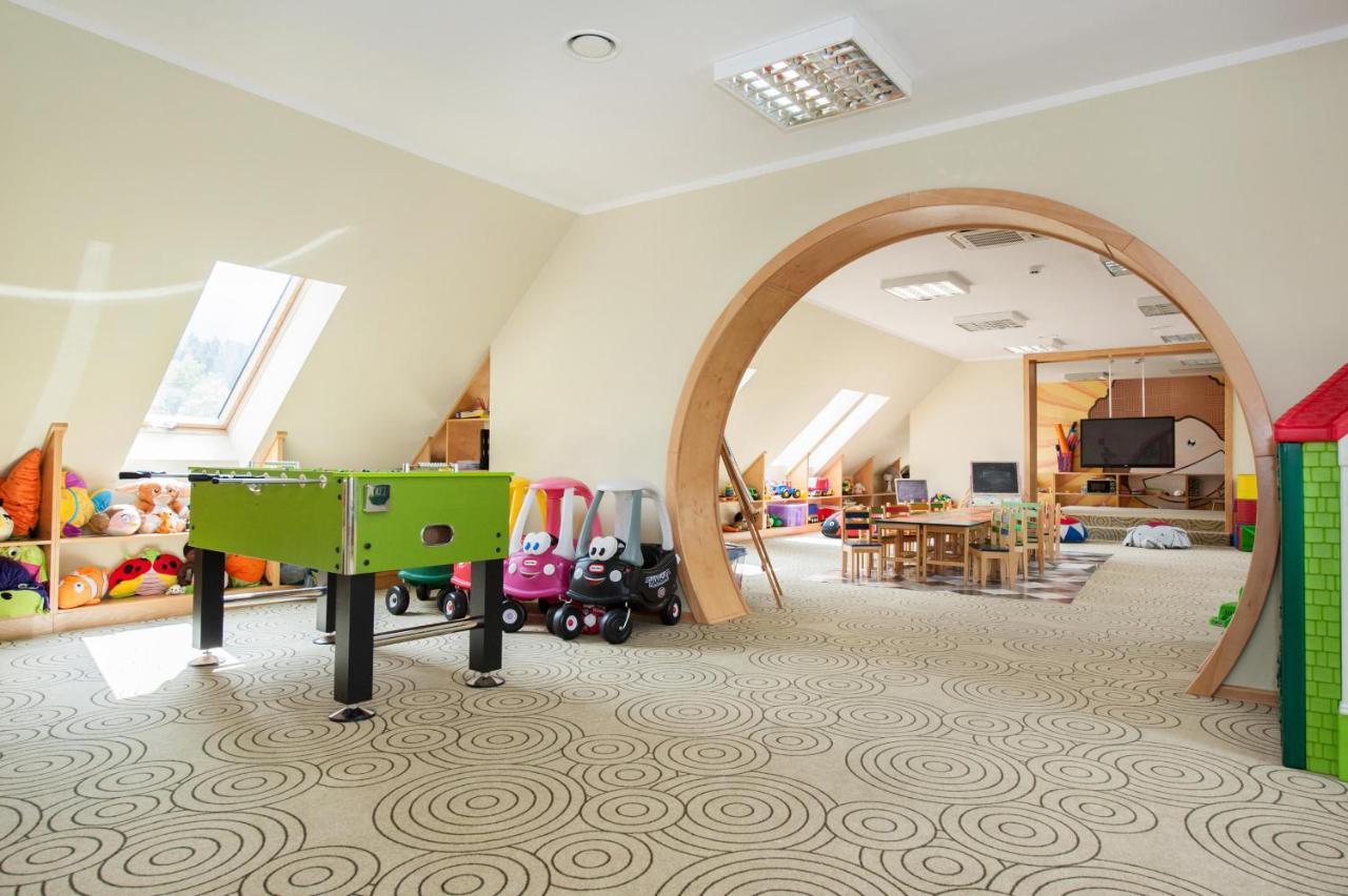 Sandra Spa Karpacz Bagian luar foto