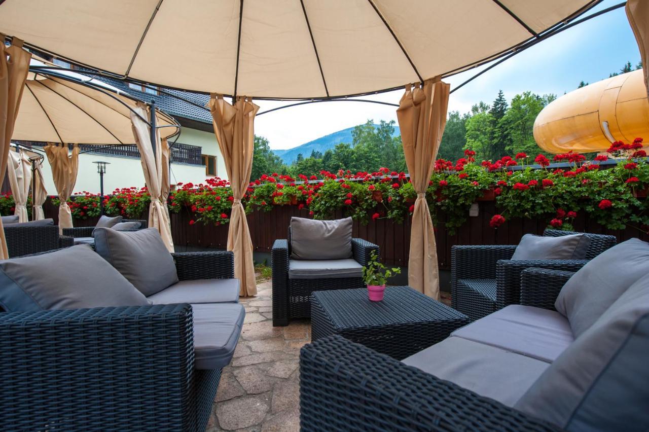 Sandra Spa Karpacz Bagian luar foto